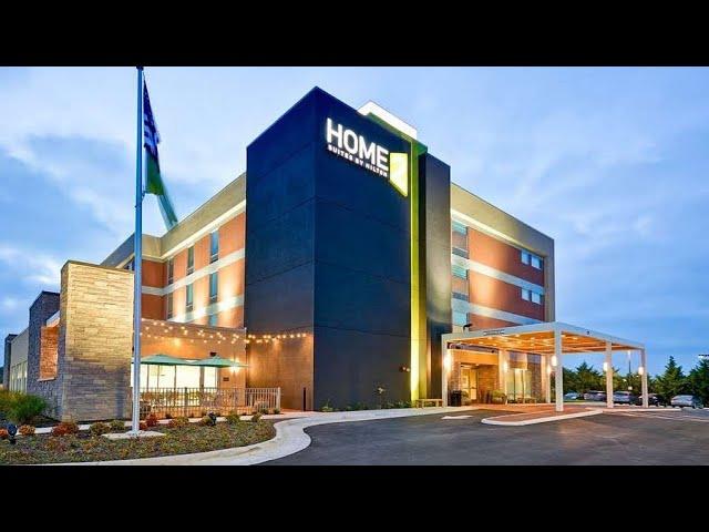 Home2 Suites by Hilton Charles Town, West Virginia | Full Hotel Tour & Review