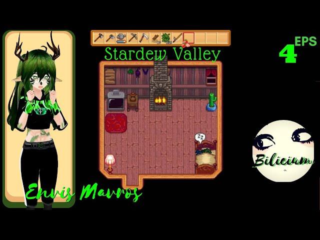 To the Mines! Stardew Valley Envis Mavros EPS-4