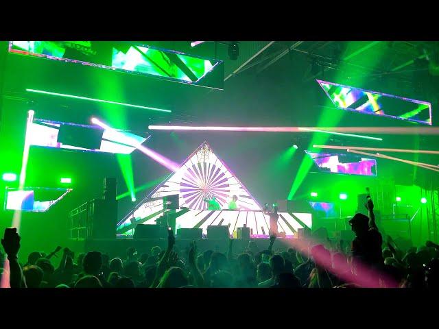 Krowdexx • Mish • D-Sturb b2b Vertile | Live Dream Nation 2024