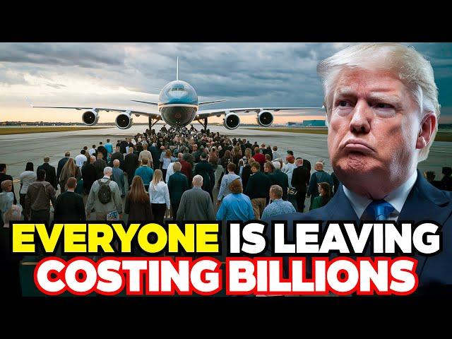 Tourism Just Collapsed – These 10 U.S. States Are in Crisis (2025)