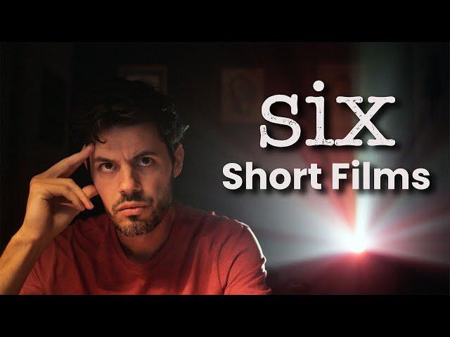 I Broke Down MORE of Your Short Films (all under 5 min)