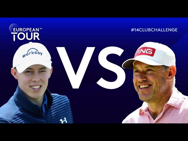 The 14 Club Challenge - Westwood vs Fitzpatrick