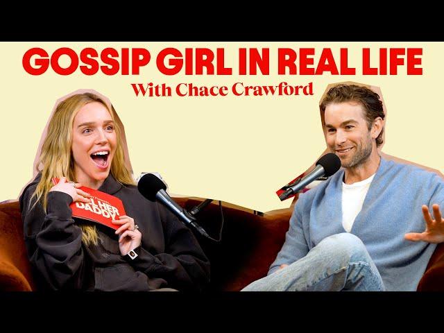 Chace Crawford: Gossip Girl, House Parties & Dating Disasters