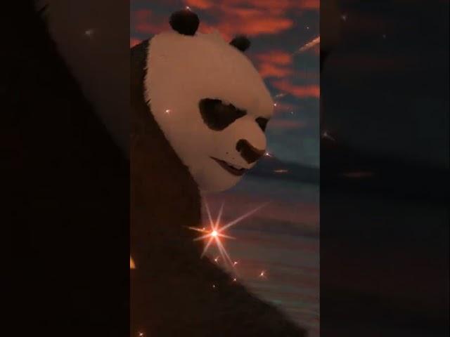 Every "Skadoosh" Ever in Kung Fu Panda #shorts