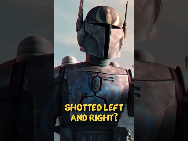 Why Do Most Mandalorians Get ONE-SHOTTED, Despite Wearing Beskar?