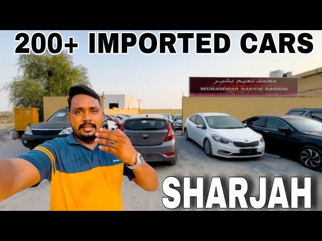 200 + imported cars for sale cheap prices | used cars dubai | Naeem bhai | second hand cars