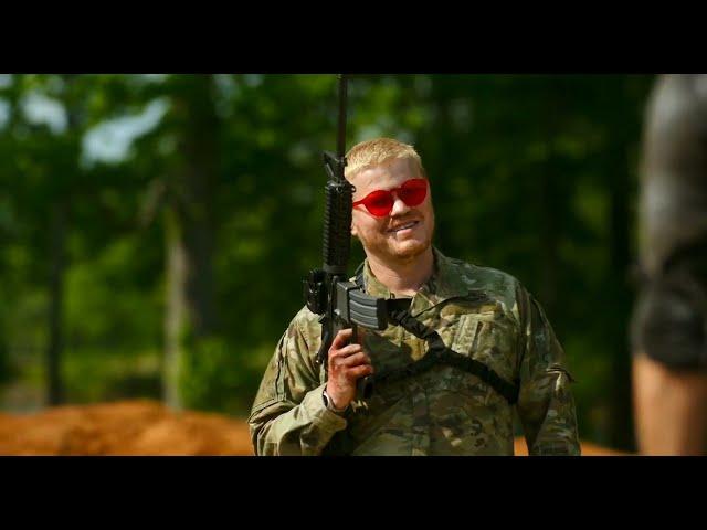 Civil War (2024) - "What kind of American are you?" (Jesse Plemons scene)