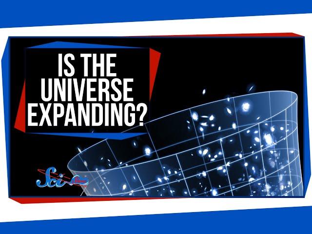 Is the Universe Expanding?