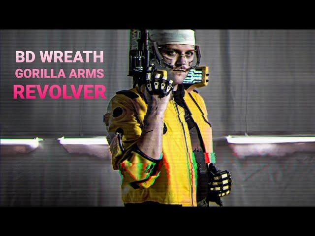 This INSANE! Cyberpunk 2077 Costume! - Part 1