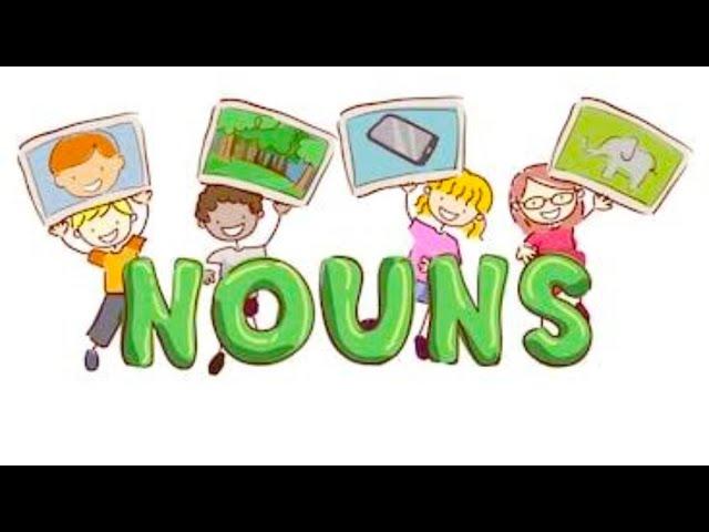 Nouns in English Grammar