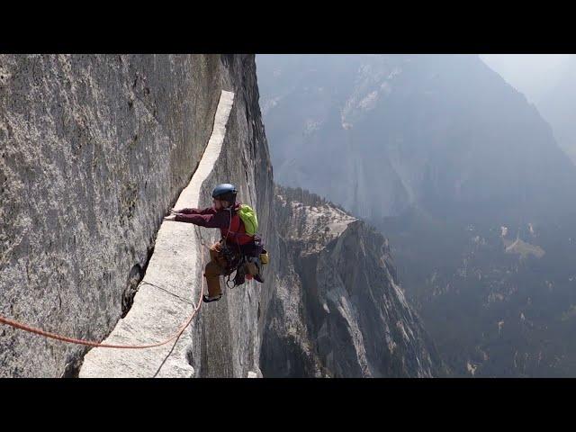 Thank God Ledge - Half Dome