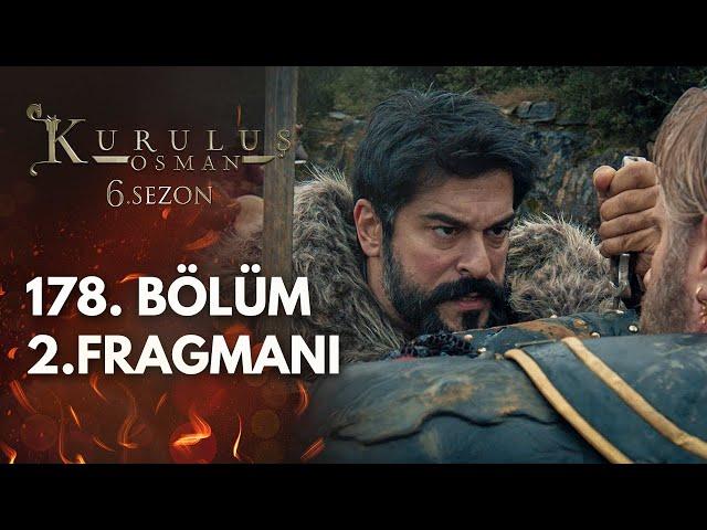 Kuruluş Osman 178. Bölüm 2. Fragmanı