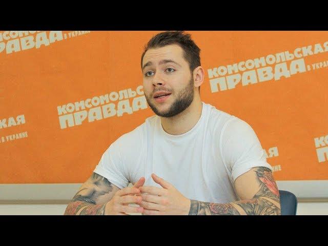 Андрей Осадчук о сотрудничестве с LOBODA и новом альбоме 1/2