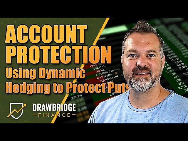 Account protection: Using Dynamic Hedging to Protect Short Puts