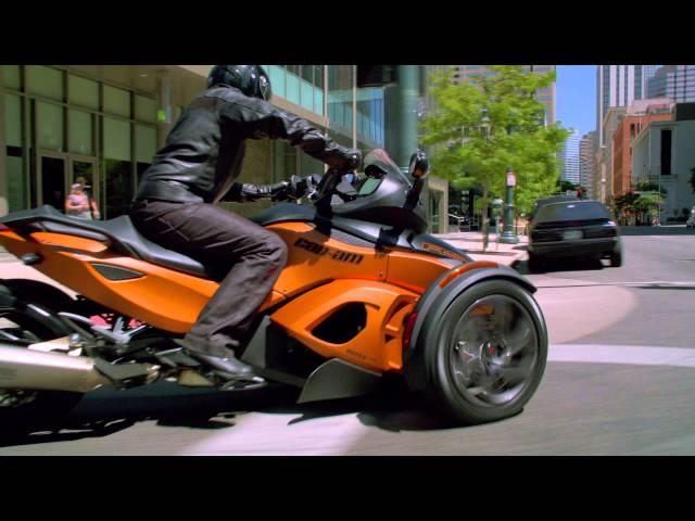 BRP | Can-Am Spyder® RS - Sport