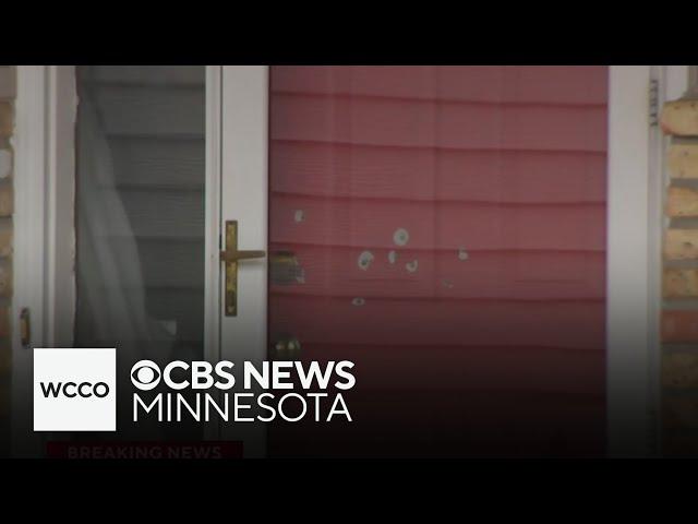 "It happened so close to home": Champlin residents talk shooting of Sen. Hoffman, his wife