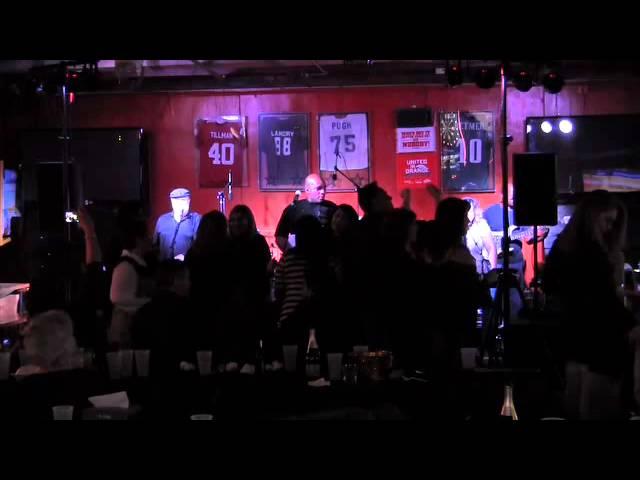 MishMash - Kool & The Gang Medley - Feb. 28, 2015