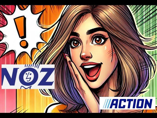 ACTION nouveautés ils sont de retour NOZ foncez c’est trop bon