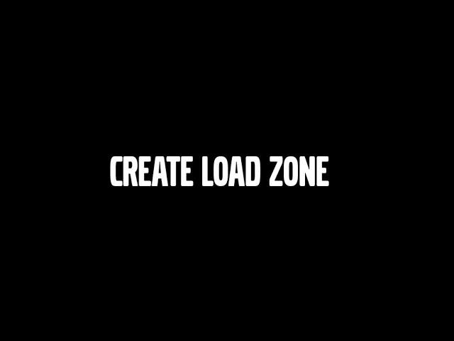 How to create load zone  – Map for Haul Assist –  Basic operator training