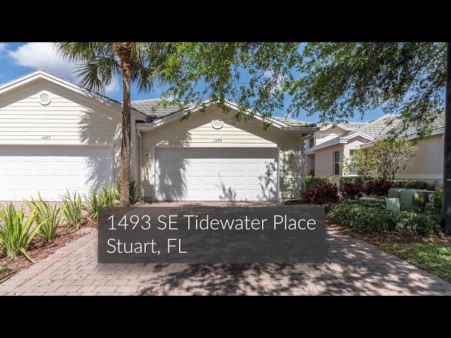 1493 SE Tidewater Pl Stuart from Shane Powers at Keller Williams Jupiter