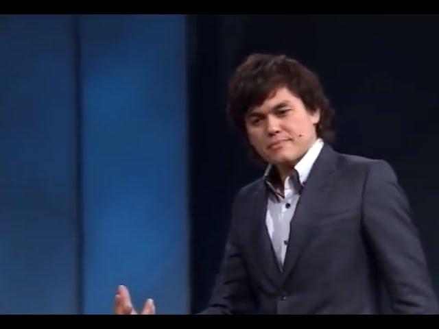 Joseph Prince - The Secret Of David—A Man After God's Own Heart - 28 Aug 2011