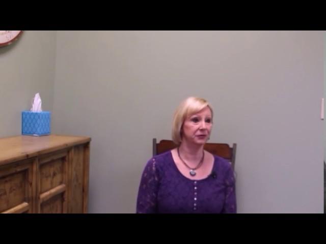 Renewed Vitality - Gina's Story
