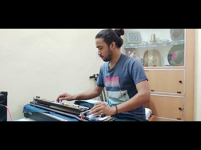 HARRY POTTER THEME SONG COVER BY NIHAL SHARMA BANJO GWALIOR...️