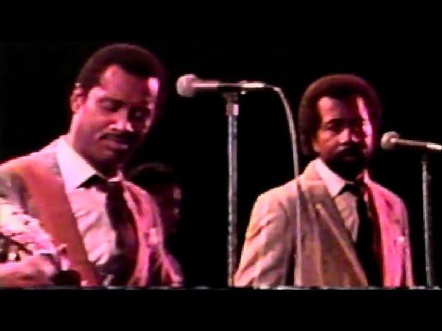 (MALACO RECORDS PRESENTS) A NIGHT WITH THE LEGENDS - LIVE IN JACKSON MISSISSIPPI 1985