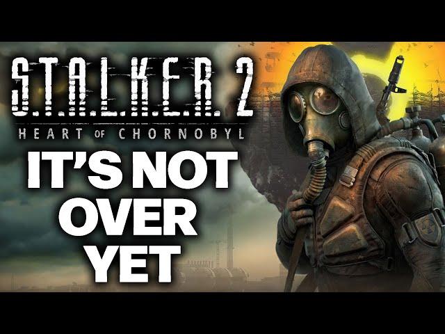 STALKER 2 Is Pulling Off The UNTHINKABLE, And Doing It Fast