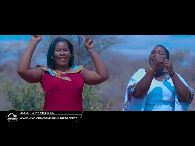 DJ PINK THE BADDEST - BEST OF LUO GOSPEL HITS VOL.6 | MILKA OMONDI | PAULINE NYAIMBO | WYCLIFF ORUKO