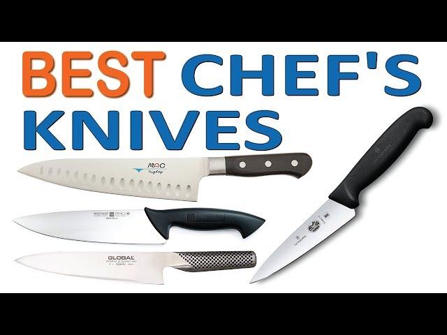 Top 7 Best Chef's Knives Reviews of 2020