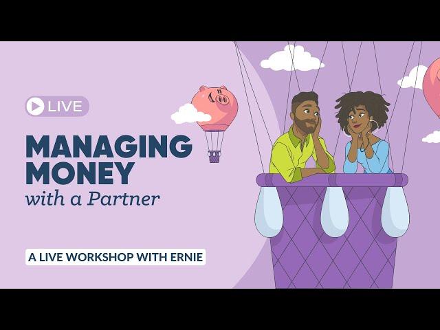 Managing Money with a Partner