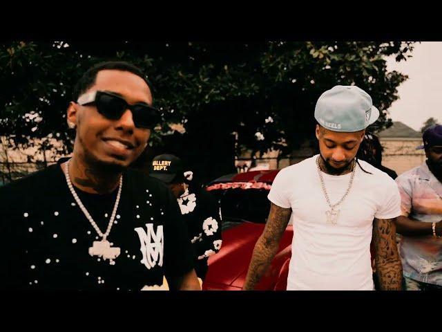 FASTLIFE JUKE FT.  GLOCKBOY LA - "WASSANAME" (OFFICIAL MUSIC VIDEO)