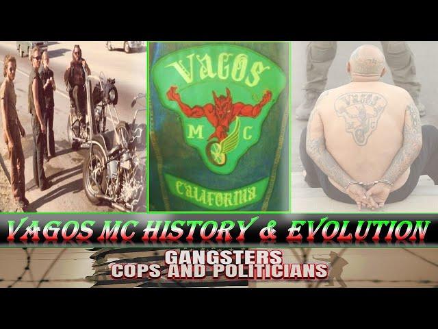 Vagos MC History & Evolution