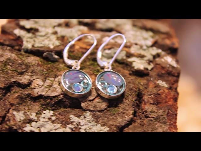 AVA Goldworks: Opal & Sky