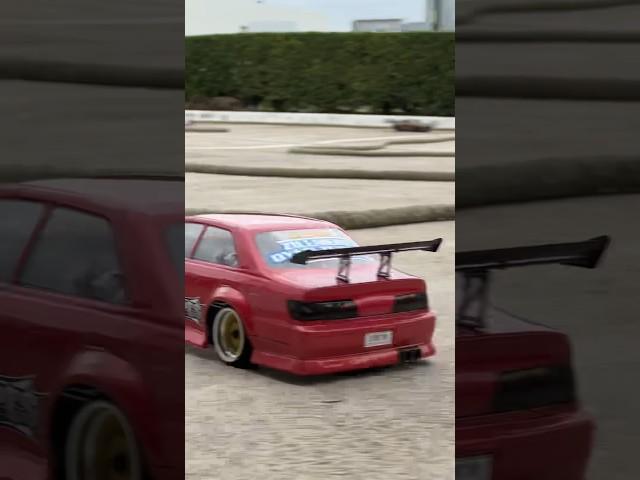 Toyota Chaser RC drift car! #rccar #toyotachaser #driftcar #carvideos
