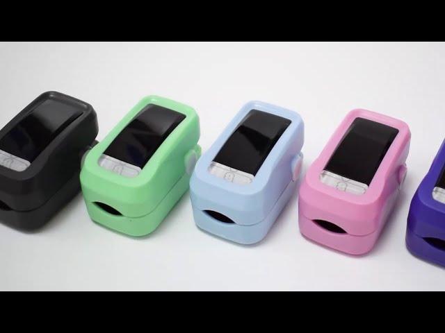 Hottest 510K Medical FDA Approved IMDK Pulse Oximeter C101H1 with OLED Display and patent design