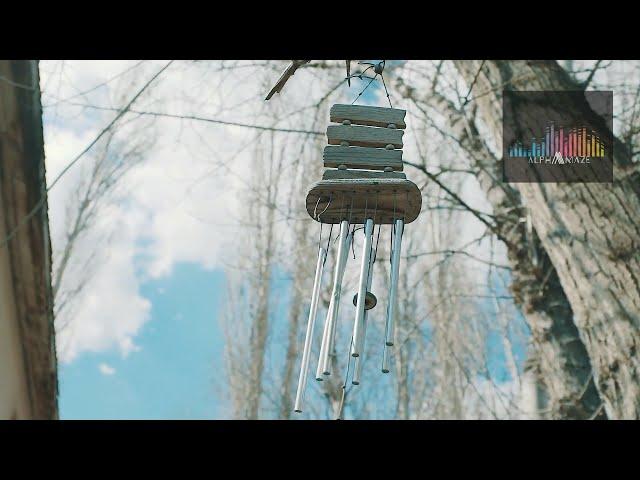 Relaxing Soothing Wind Chime Sounds & Nature Sound