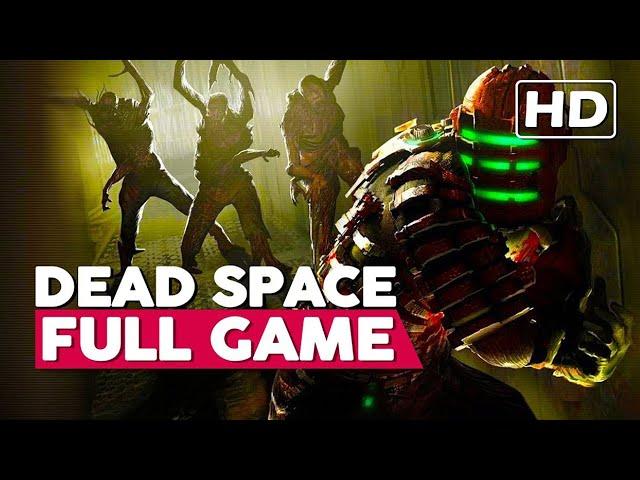 Dead Space 1 (Original Game) | Full Gameplay Walkthrough (PC HD60FPS) No Commentary