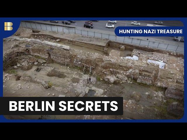 Searching The Amber Room - Hunting Nazi Treasure - History Documentary