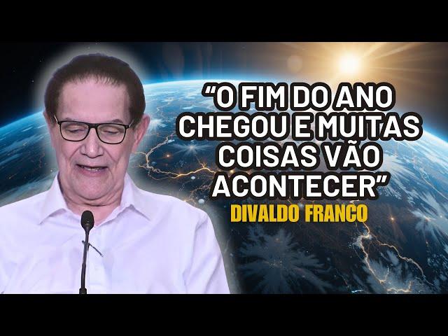 Transição Planetária: As Profecias Mais Assustadoras - Divaldo Franco (Palestra Espírita)