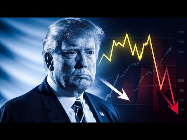 The U.S. Economy Is Collapsing Quietly — And No One’s Talking About It