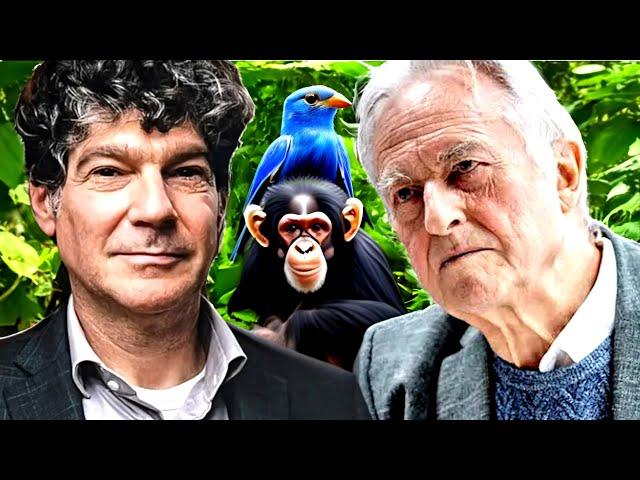 RICHARD DAWKINS vs BRET WEINSTEIN for the FIRST TIME EVER! EVOLUTION, BIOLOGY, SCIENCE!