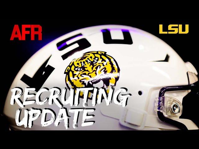 How LSU-USC Matchup Can Have MASSIVE Recruiting Impact | Which Elite Prospect Will Tigers Land Next?