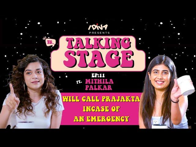 iDiva  Talking Stage  EP11 ft Mithila Palkar | Is Mithila dating, working with Irrfan Khan, trolls