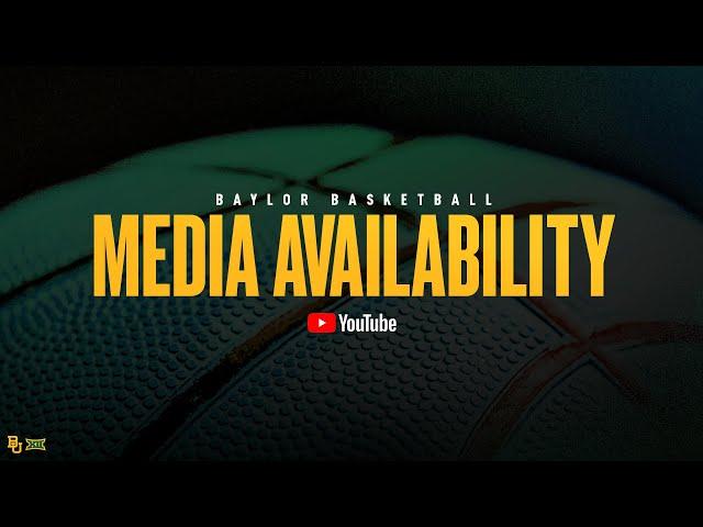 Baylor Basketball (W): Media Availability with Nicki Collen | January 3, 2024