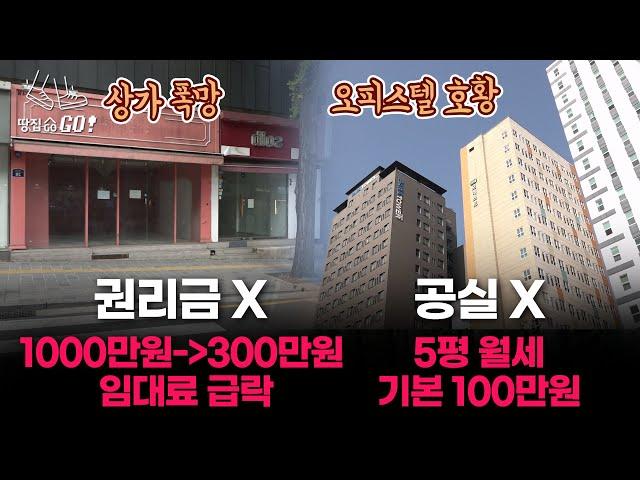 상가 vs 오피스텔, 이대 앞 수익형부동산 극명하게 엇갈린 이유 | 땅집고GO