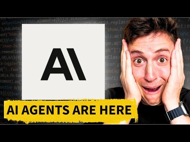 ANTHROPIC RELEASES AI AGENTS! THIS IS INSANE! FULL DEMO AND BEGINNER’S GUIDE