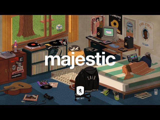 Saib's Basement Grooves | A Lofi Hip Hop Mix 