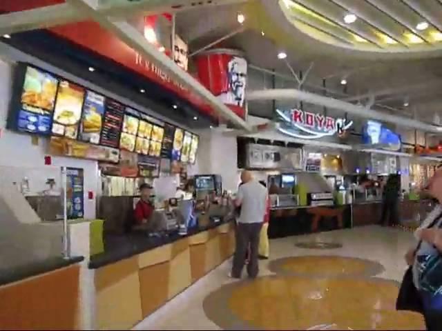 Metrotown Food Court (2009)